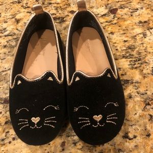 Toddler Girls Flats Size 9